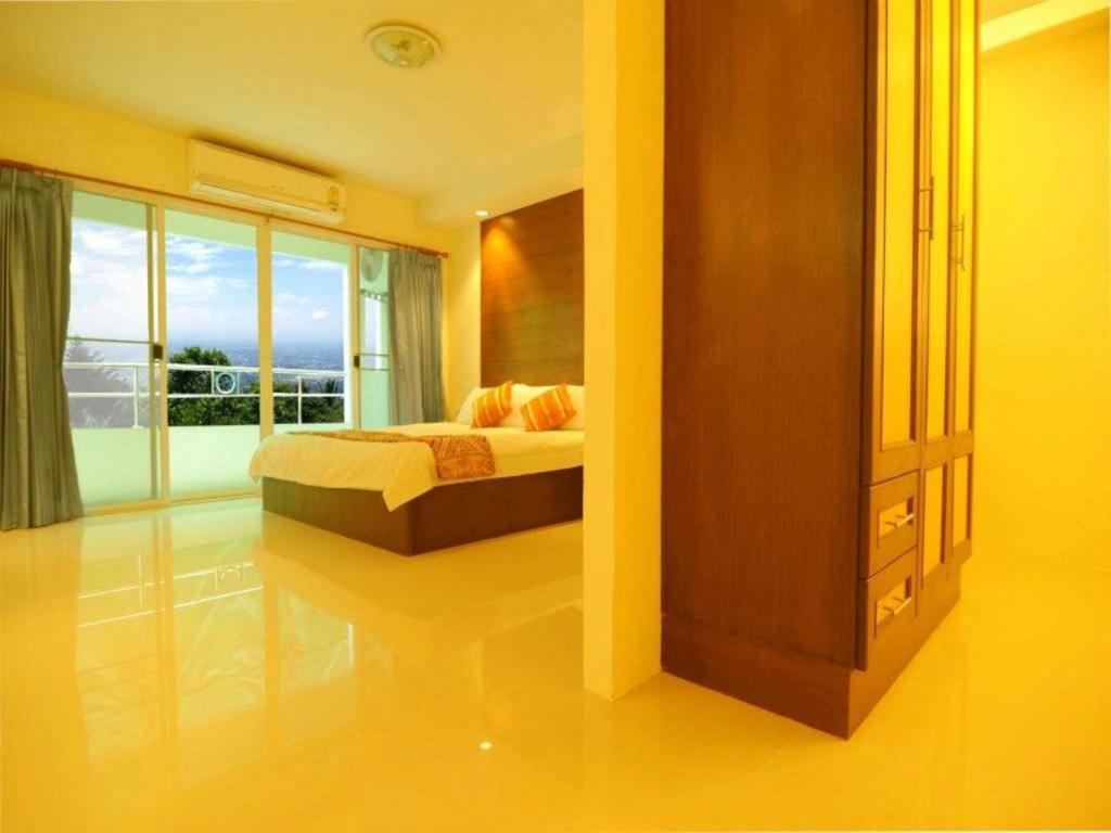 Grand Living Residence Chiang Mai Exterior photo