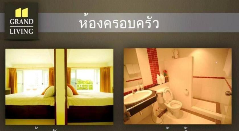 Grand Living Residence Chiang Mai Exterior photo